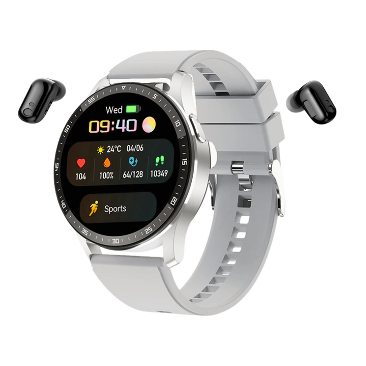 PowerPulse Elite - Stilfullt Sportur for Topp Ytelse Skanto