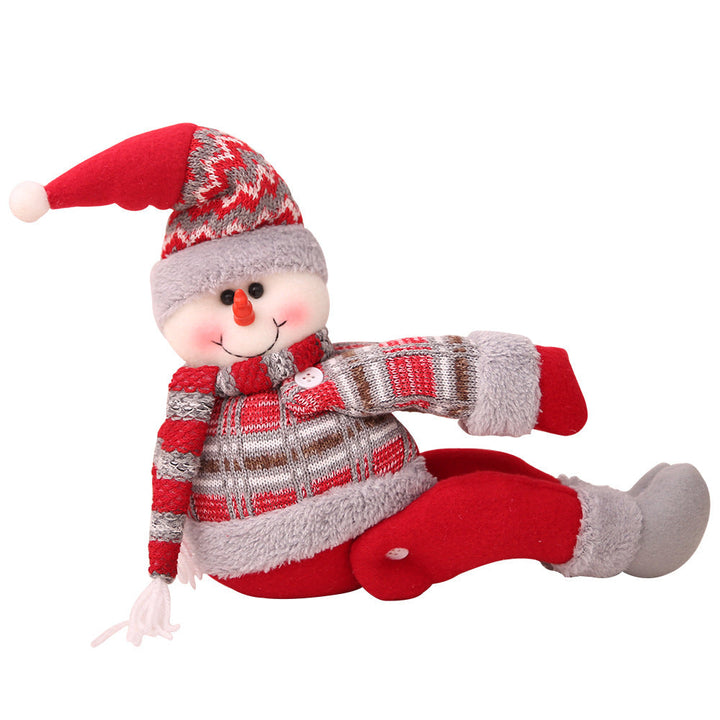 Skanto | Juledukke Gardin Ornament