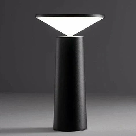 Skanto | InfiNight - Moderne bordlampe med berøringssensor | Dimbar lysstyrke