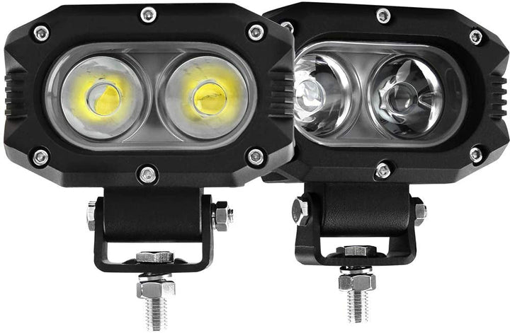 Skanto | Glow Bright Tungt LED Hovedlys