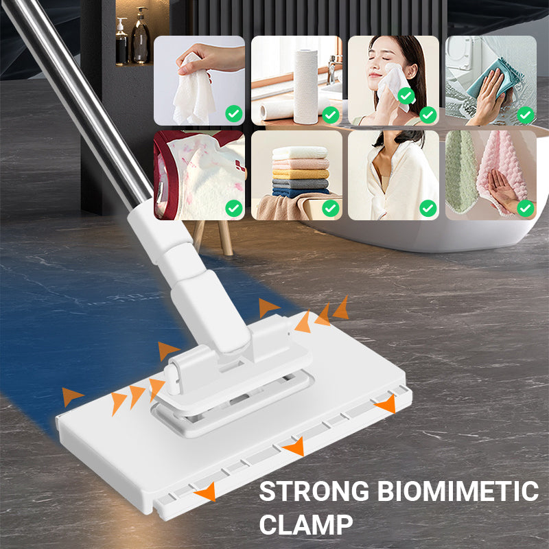 ReachClean Klutholder Mopp Utvidbar Hygienisk | Skanto