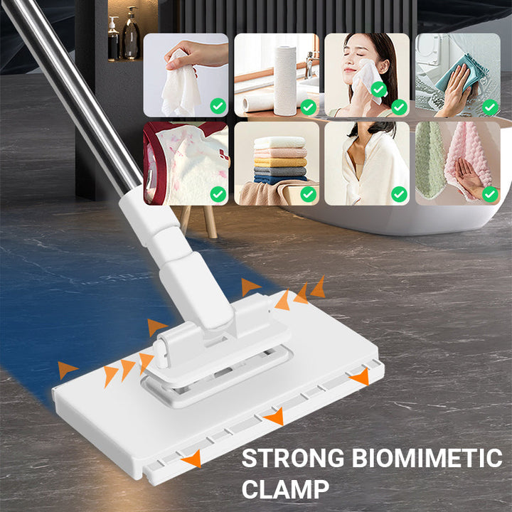 ReachClean Klutholder Mopp Utvidbar Hygienisk | Skanto