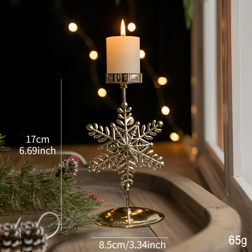 Skanto | LumiGold – Klassisk eleganse for din juledekorasjon