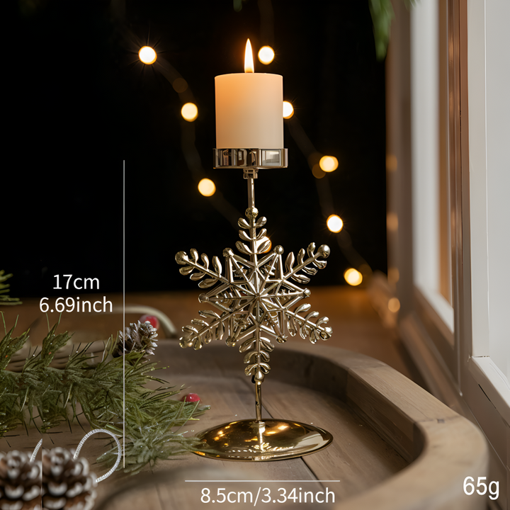 Skanto | LumiGold – Klassisk eleganse for din juledekorasjon