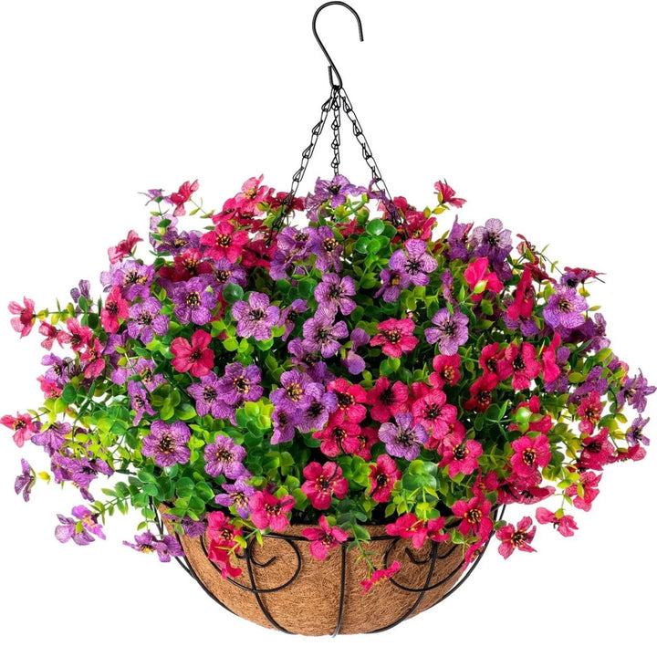 EterniBloom — Strålende blomsterprakt som aldri falmer og fortryller hjemmet ditt | Skanto