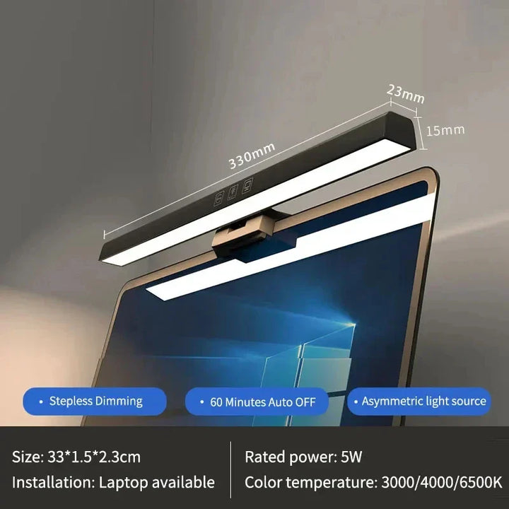 Skanto | Monitor Led Lyslist