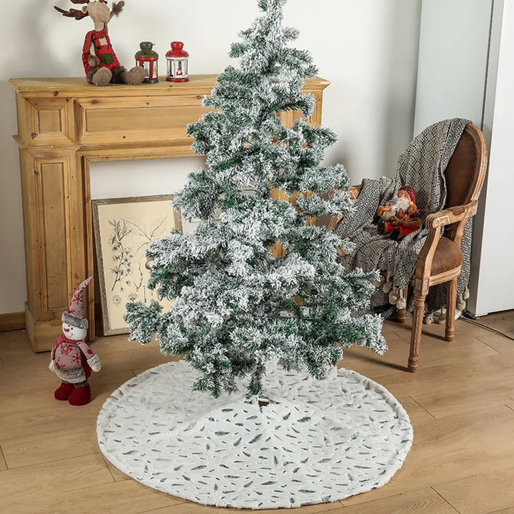 Skanto | Fjær Juletre Skjørt