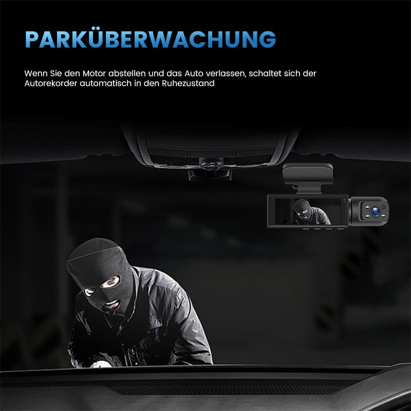 Skanto | Dashbordkamera for bilen