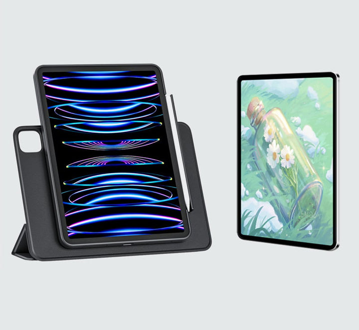 Skanto | 360° Rotatable Slide Nettbrettdeksel