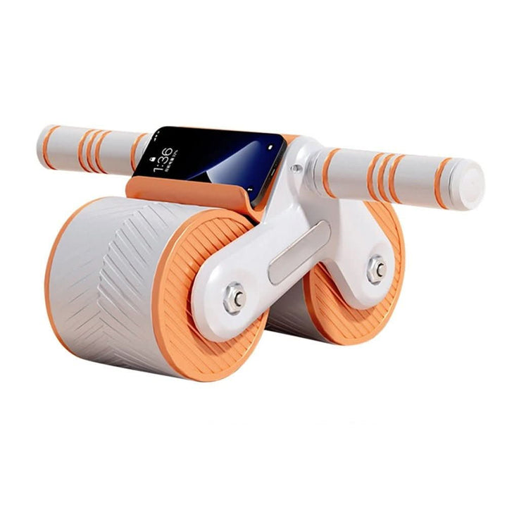 Skanto | Roller - Halkefri abdominal treninghjul med rekylfunksjon