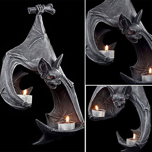 Skanto | Bat Vegg Tealight Holder