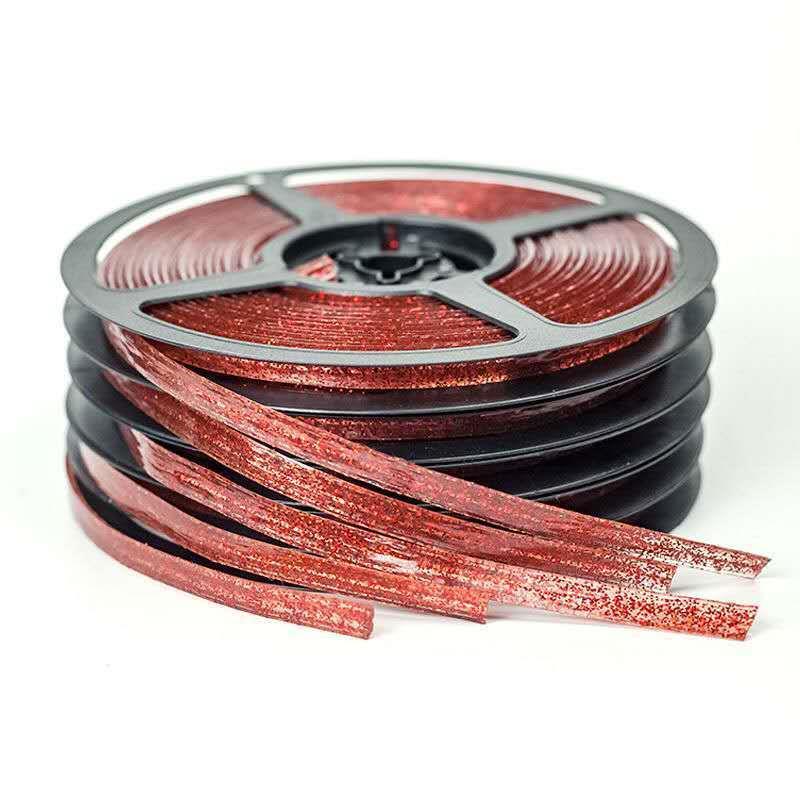 Skanto | Glitter Selvheftende Flis Fylling Tape