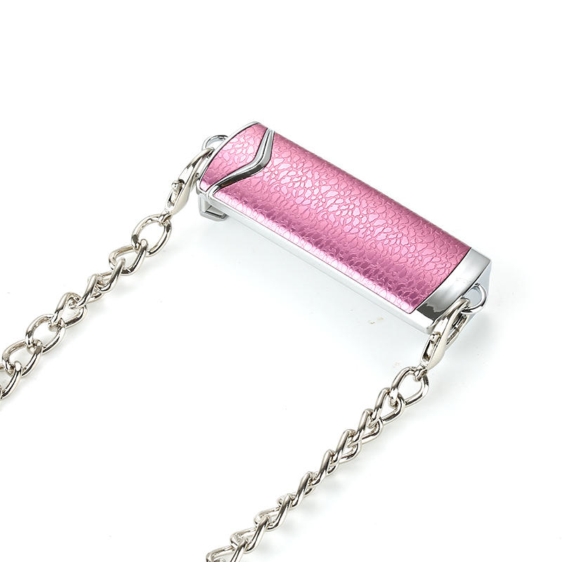 Skanto | Mobiltelefon Crossbody Metallkjede