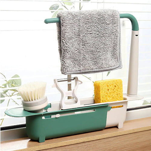 Skanto | ClearSink Pro — Endelig et glitrende rent kjøkken uten kaos og stress med leting!