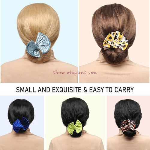 Skanto | Feeon® Deft Bun