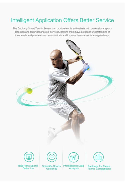 Skanto | Smart Tennisracket Sensor