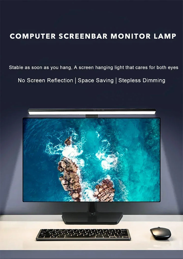 Skanto | Monitor Led Lyslist