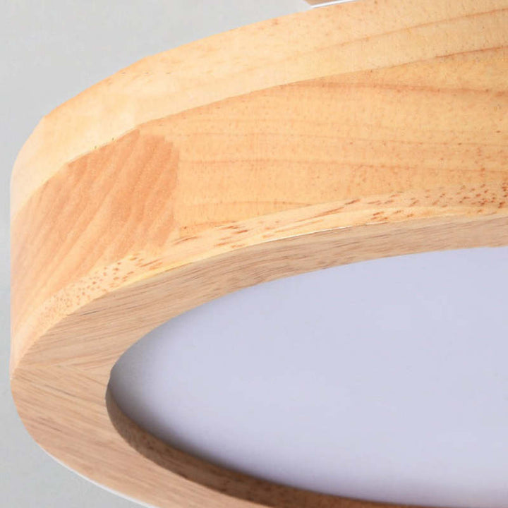 Alaric Moderne LED-Taklampe