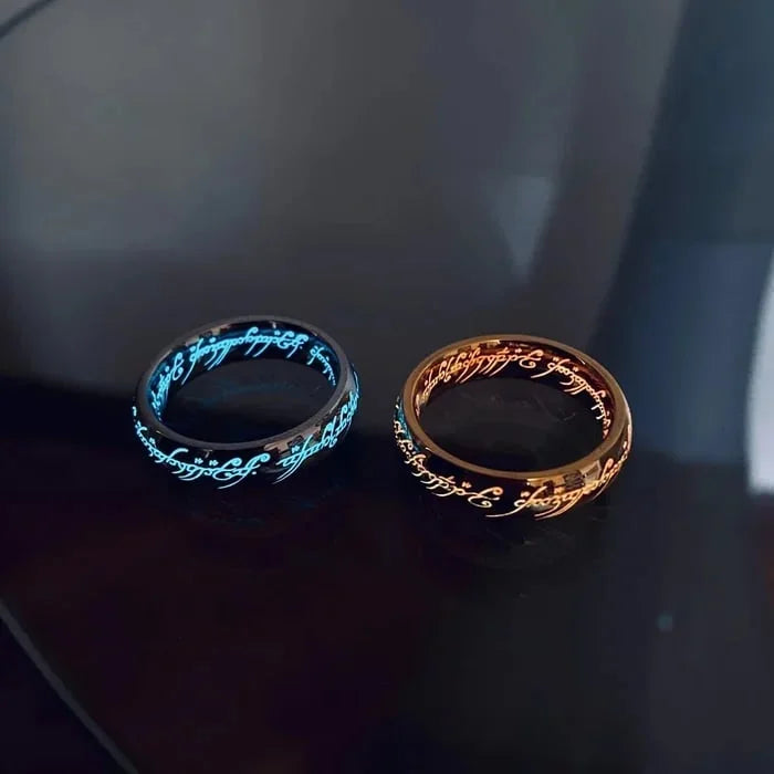 Skanto | Glødende Ring