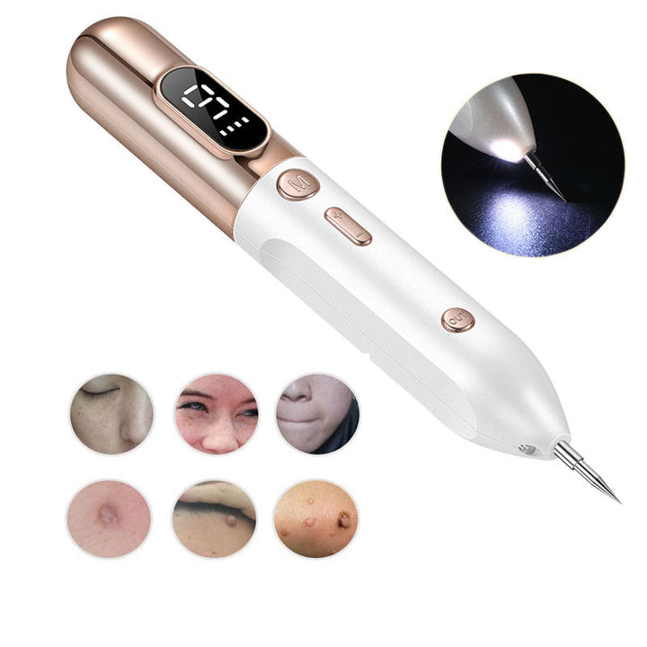 Plasma Pen for tattoo and mole removal | Skanto