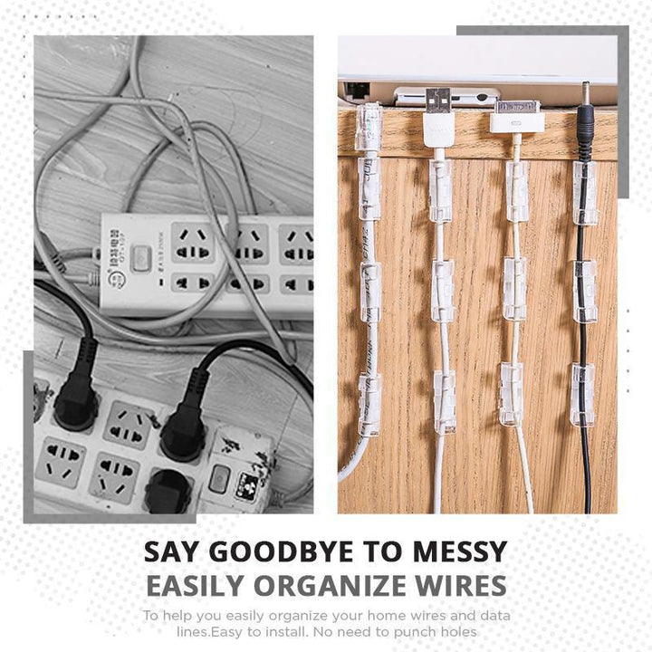Skanto | Etterbehandler Wire Clamp