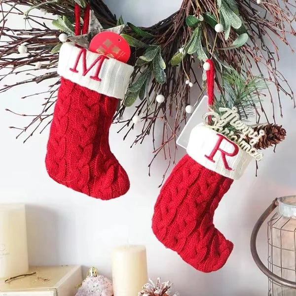Skanto | Julebrev Gave Sokker