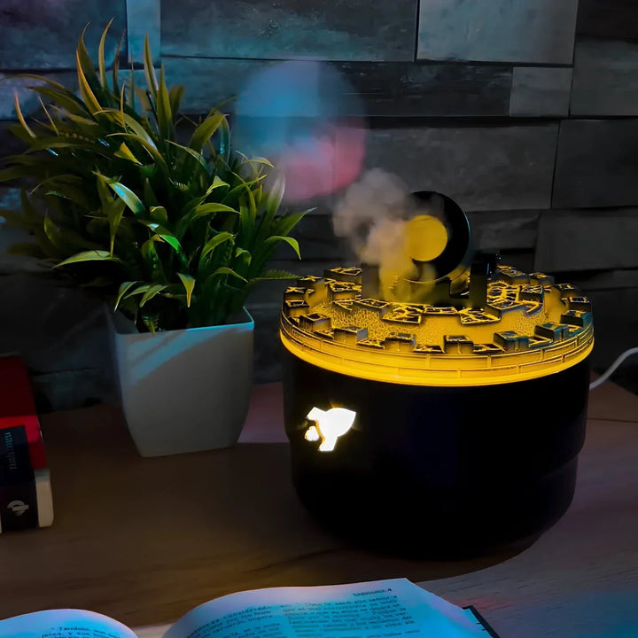 Unique Cannon Humidifier - VaporBlast | Skanto