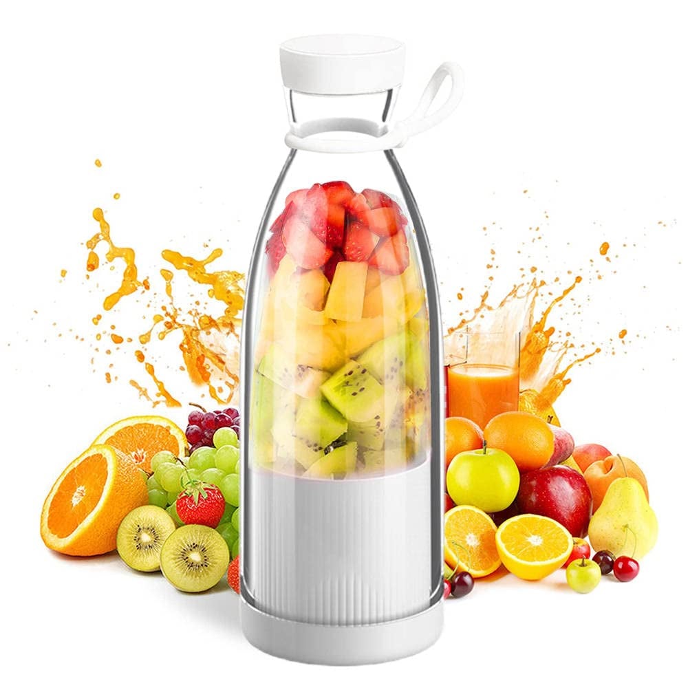 Skanto | FreshSip Fresh Juice Bærbar Blender