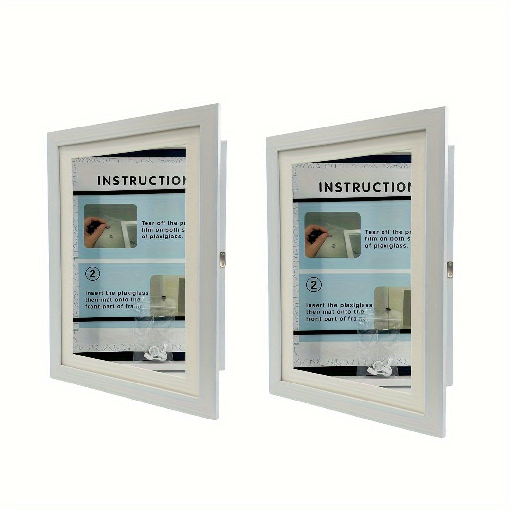 ArtFrame – Magnetisk Kunstramme for Bilder & Tegninger Skanto
