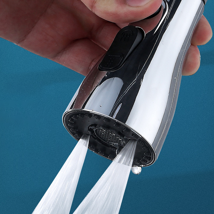 Skanto | 3 funksjoner kjøkkenkran sprayhode