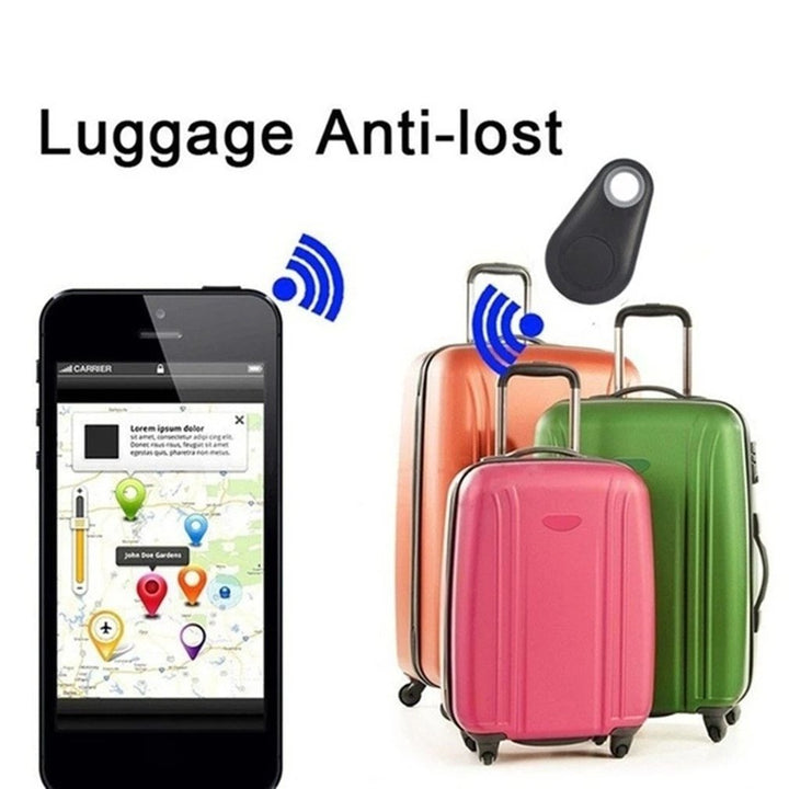 Skanto | Bluetooth og GPS Haustetracker