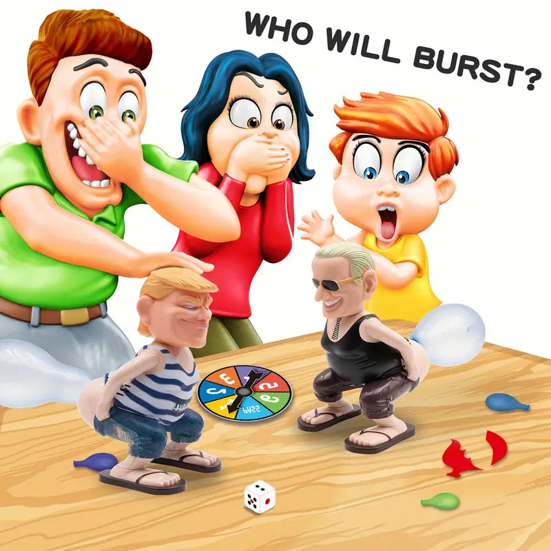 Norvo | BalloonRocket | Ler og slapp av - Det morsomme ballongspillet med fiselyder for barn