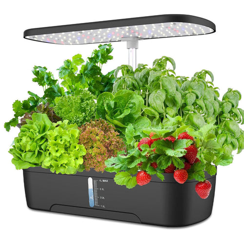 Innovativt hydroponisk vekstsystem – 12 podds kit | Skanto