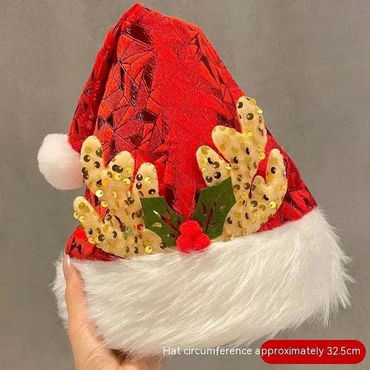 Skanto | Juletre Hatt Festkjole Hodeplagg For Å Ta Bilder
