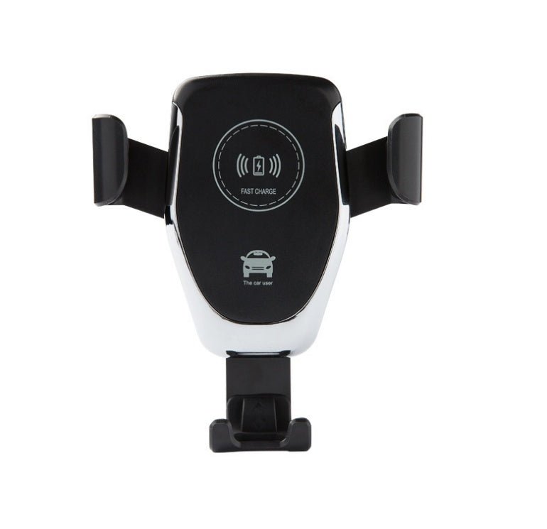 Car Qi trådløs lader for 11 Pro Xs Max X 18w | Skanto