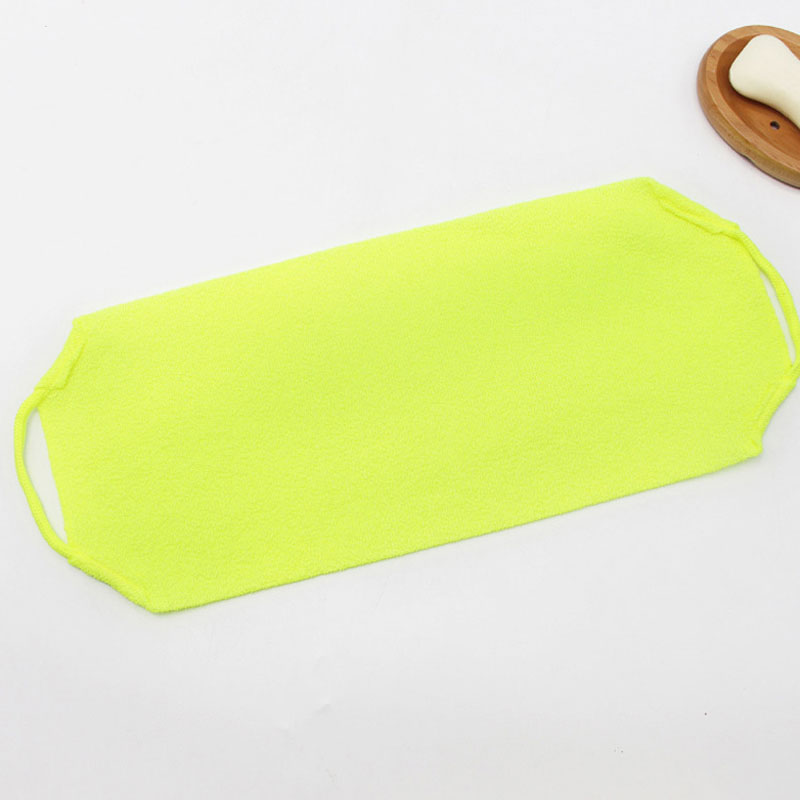 Stretchable Back Rub Badetørkle | Skanto