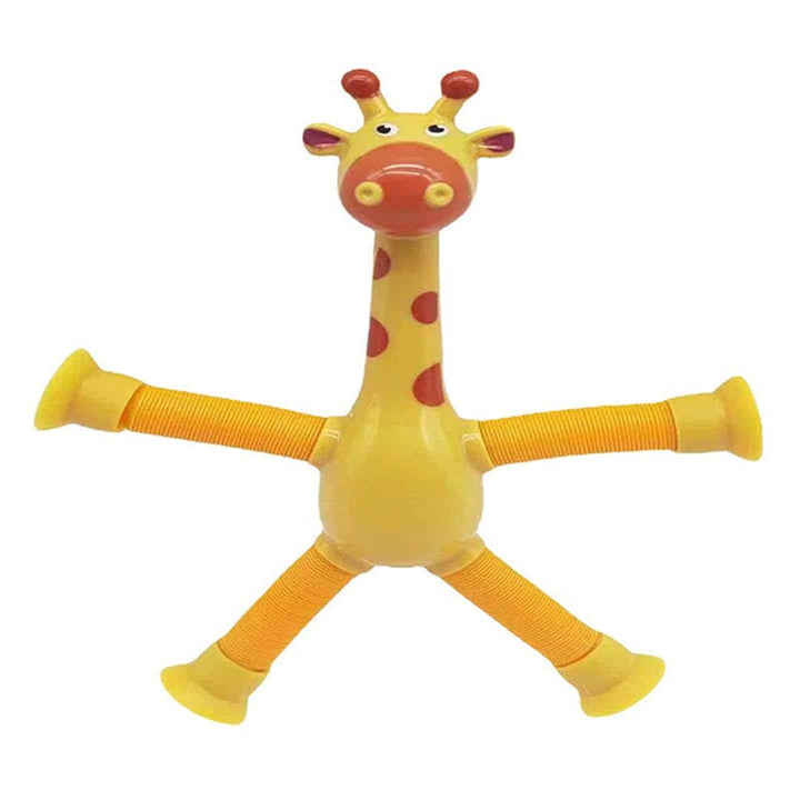 Skanto | Teleskopisk Sugekopp Giraff Leketøy