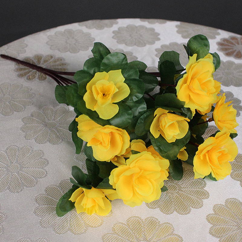 Kunstig Azalea Blomster (2 PCS) | Skanto