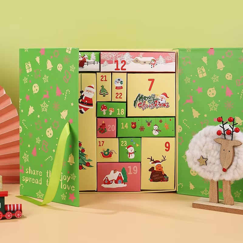 Skanto | MarbleJoy – Forvandl desember til 24 dager fylt med magiske overraskelser