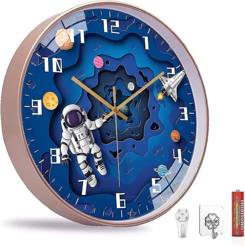 Cosmotime Barnerom Tema Veggur Skanto