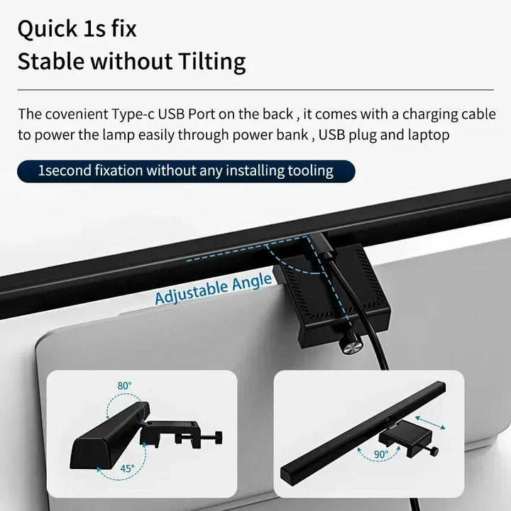Skanto | Monitor Led Lyslist