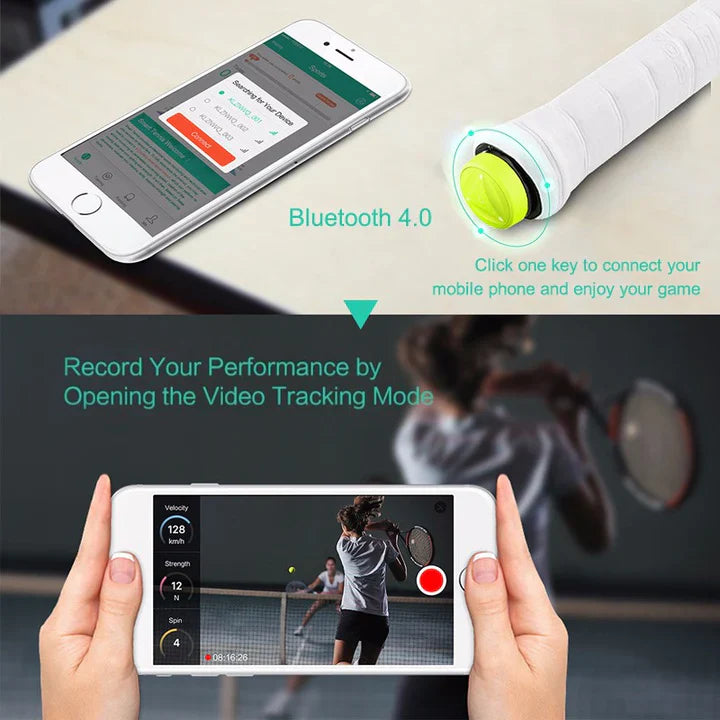 Skanto | Smart Tennisracket Sensor