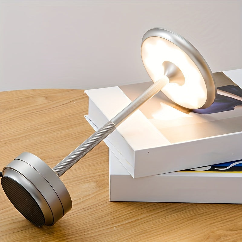 LumiTaf – Moderne LED Bordlampe med USB Skanto