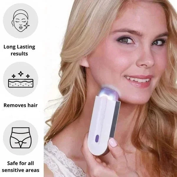 Skanto | Silke Smooth Hår Utrydder