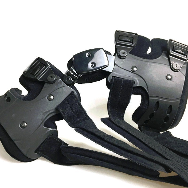 Skanto | KneeSupport Pro – Justerbar kneklips for stabilitet og komfort