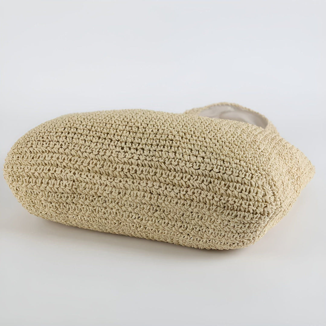 Lisele Handbag – Elegant, håndlaget dameveske for sommeren