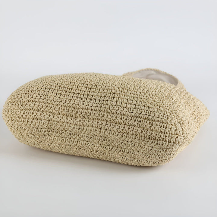 Lisele Handbag – Elegant, håndlaget dameveske for sommeren
