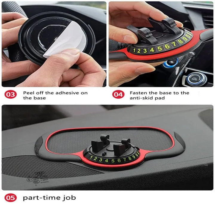GripAll Sikkerhet og Ro bak rattet | Skanto