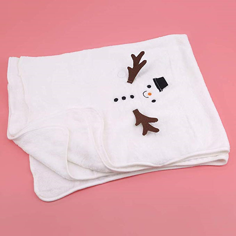 Ciaovie Flannel Teppe Jule | Skanto