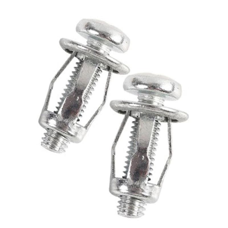 Skanto | Petal Nuts With Screw(20 PCS)